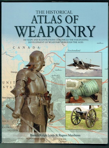 The historical atlas - the, of