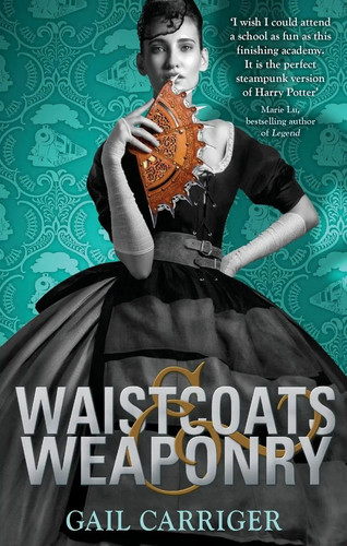 Waistcoats and weaponry - weaponry, |