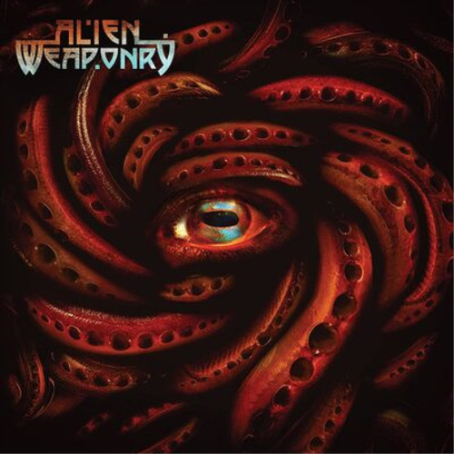 Alien weaponry tangaroa - alien,