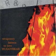 Huggy bear weaponry - huggy,