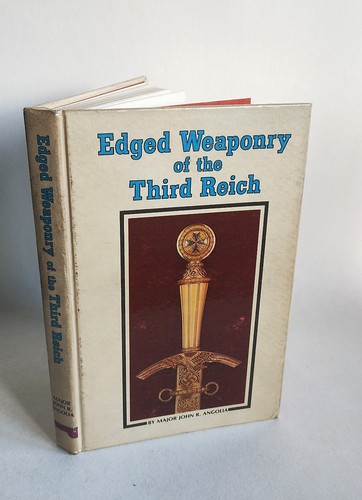 Edged weaponry the third - edged, of
