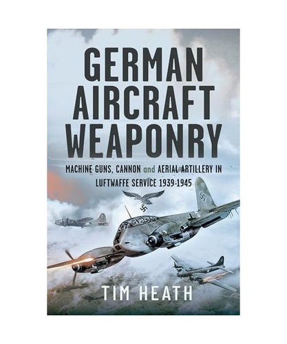 German aircraft weaponry - german,