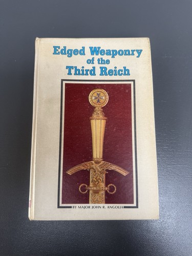 Edged weaponry the third - edged, of