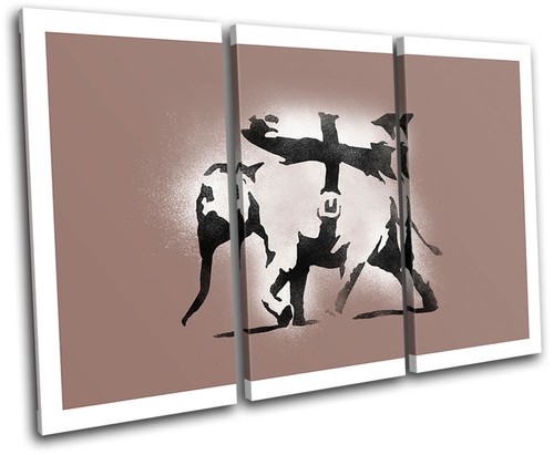 Heavy weaponry banksy - hi, res