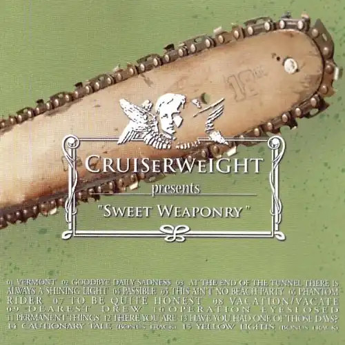 Cruiserweight sweet weaponry - -,