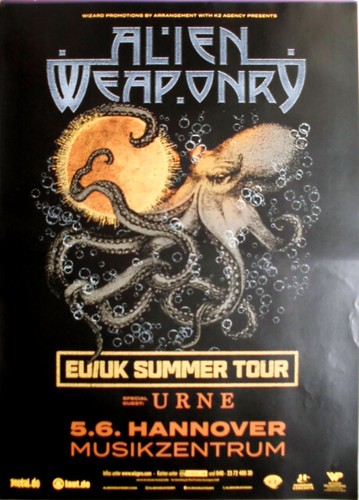 Alien weaponry 2024 - weaponry,
