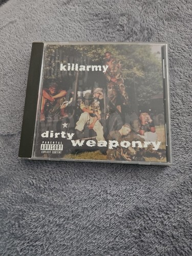 Killarmy dirty weaponry - killarmy,