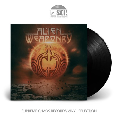 Alien weaponry rä - weaponry, te