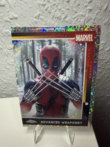 2025 topps chrome marvel - 2025,