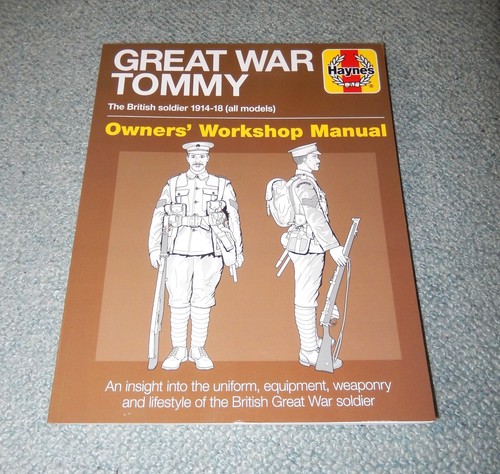 Doyle great war - doyle,, tommy