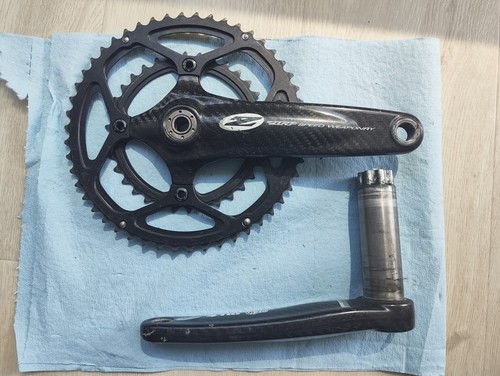 Crankset zipp 34 - crankset, speed