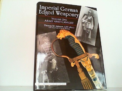 Imperial german edged weaponry - german,
