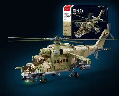 Sluban armee hubschrauber - sluban,