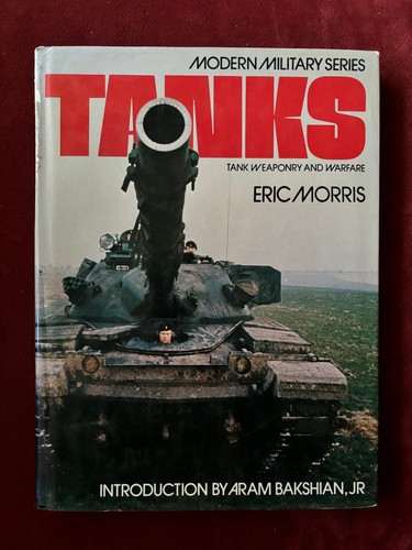 Eric morris tanks tank - eric, morris: