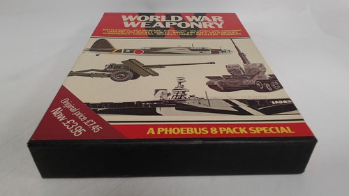 World war weaponry phoebus - war, (phoebus