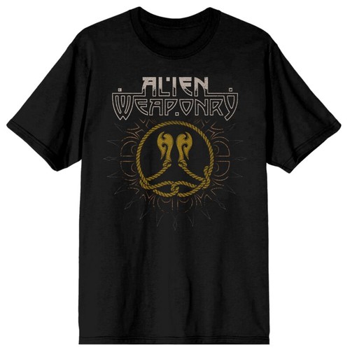 Alien weaponry shirt herren - weaponry,
