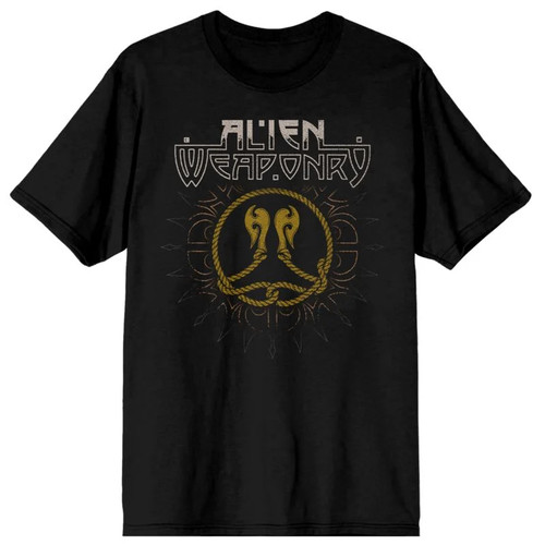Alien weaponry shirt herren - alien,