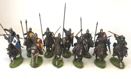 Victrix norman cavalry 28mm - victrix,