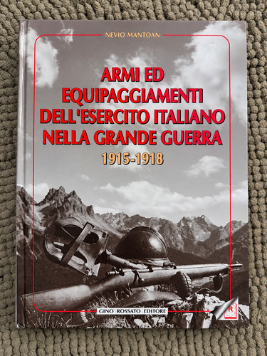 Nevio mantoan waffen - nevio,