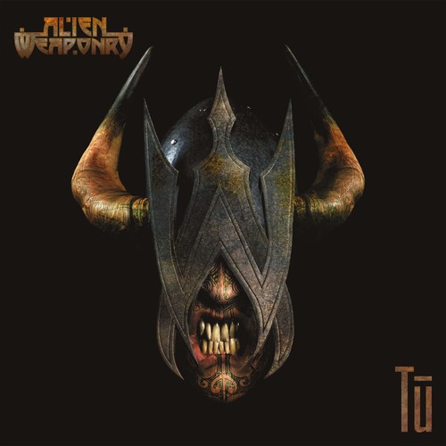Alien weaponry cd - cd,