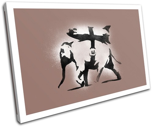 Heavy weaponry banksy - heavy,