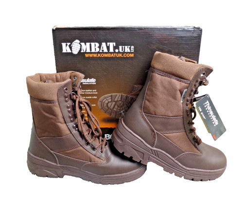 Kombat patrol stiefel - kombat, uk