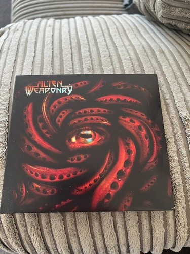 Alien weaponry tangaroa - weaponry,