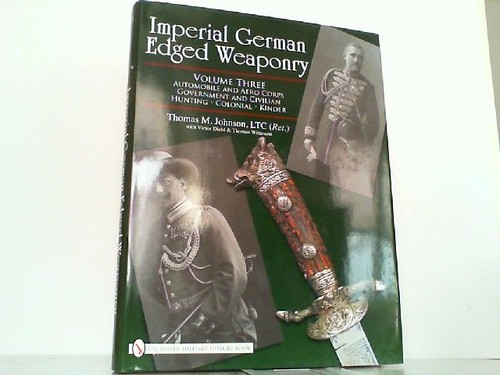 Imperial german edged - german, weaponry