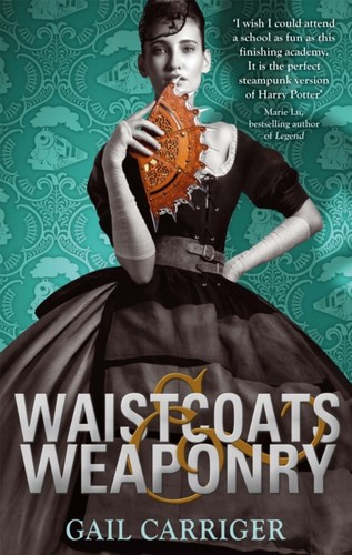 Waistcoats and weaponry number - weaponry,