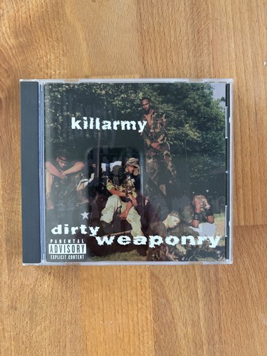 Killarmy dirty weaponry - -,
