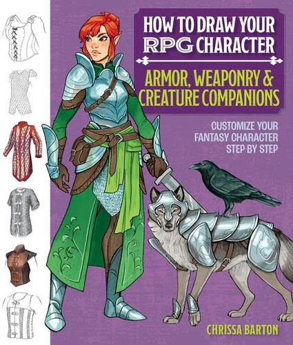 How draw your - to, character
