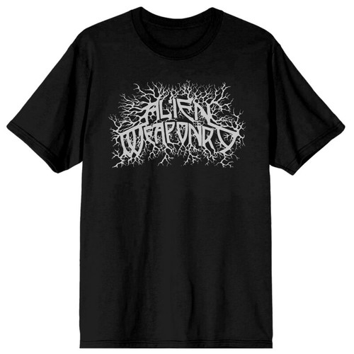 Alien weaponry shirt herren - alien,