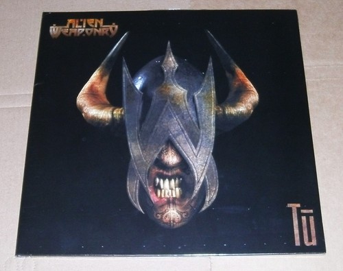 Alien weaponry tü lp - weaponry, –