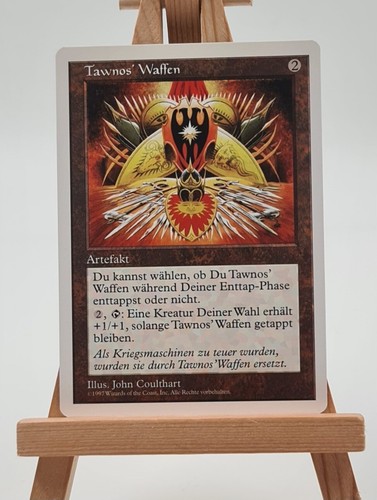 Tawnos waffen edition - tawnos',
