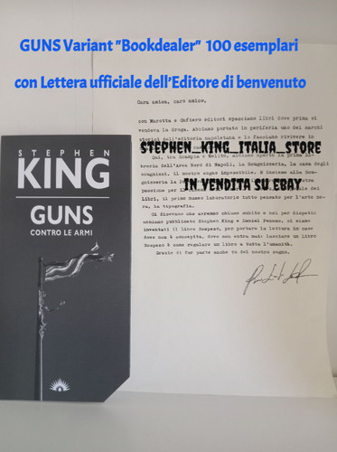 Stephen king rarität - king,