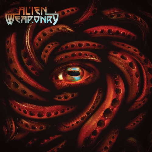 Alien weaponry tangaroa - alien,