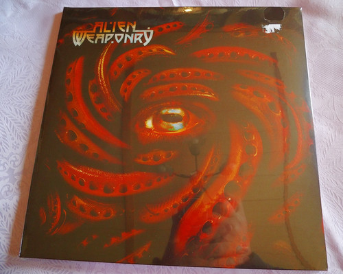 Alien weaponry tangaroa dlp - tangaroa,