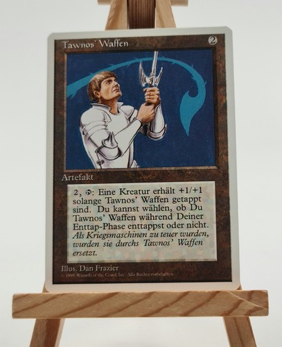 Tawnos waffen edition - 4.,