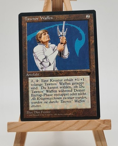 Tawnos waffen renaissance - tawnos',