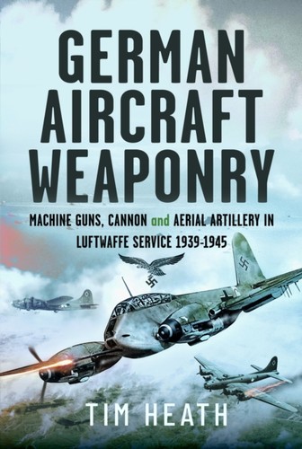 German aircraft weaponry - german,