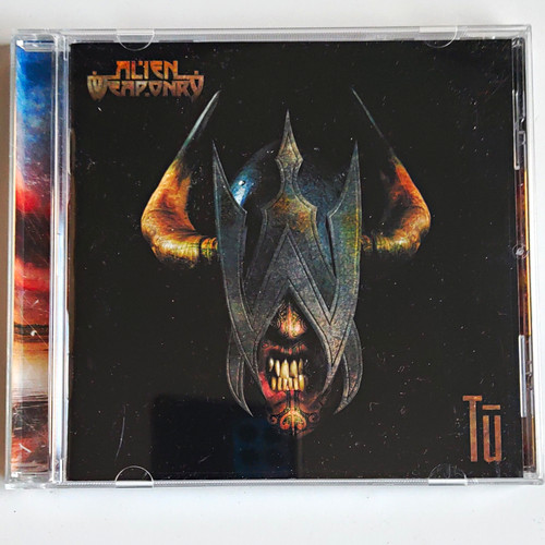 Alien weaponry tū cd - alien, |