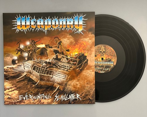 Weaponry everwinding - weaponry, (es)