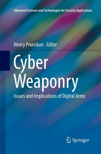 Henry prunckun cyber - henry,