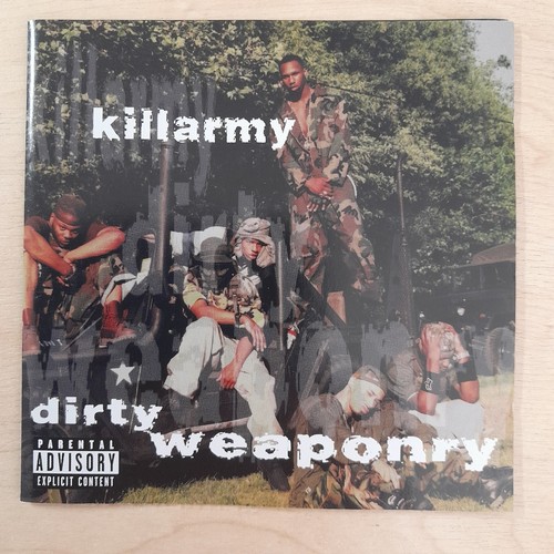 Killarmy dirty weaponry - -,