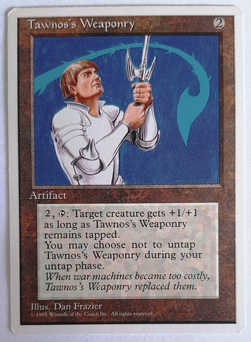 Tawnos weaponry 4 - ►tawnos's,