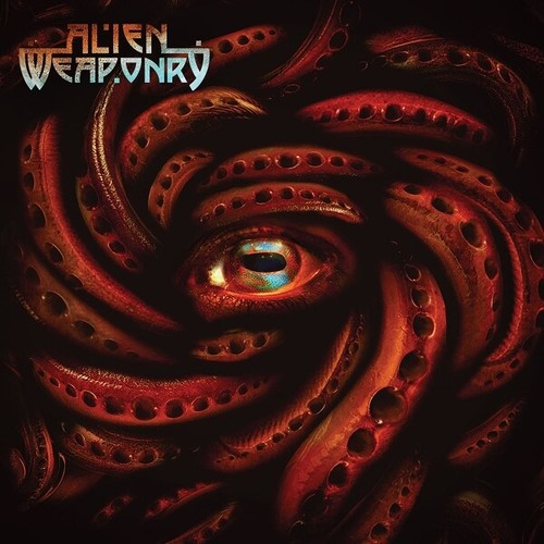 Alien weaponry tangaroa cd - ,