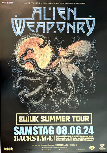 Alien weaponry 2024 - weaponry,