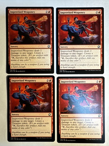 Mtg forgotten realms - 4x,