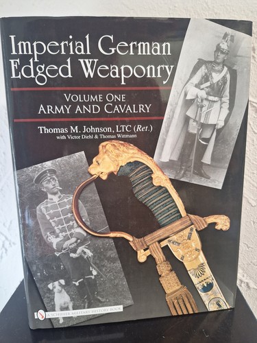 Johnson imperial german edged - imperial,