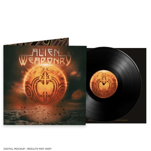 Alien weaponry rä - weaponry, te